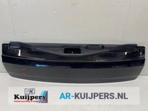 Używane Tylna klapa BMW X5 (E70) 3.0d 24V Cena € 100,00 Procedura marży oferowane przez Autorecycling Kuijpers