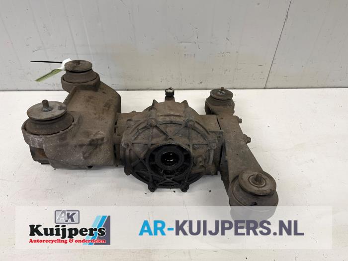 Gebrauchte Differential hinten Renault Scénic I (JA) 2.0 16V RX4 Preis € 195,00 Margenregelung angeboten von Autorecycling Kuijpers