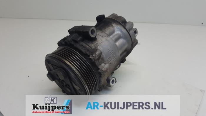 Gebrauchte Klimapumpe Fiat Doblo Cargo (263) 1.3 MJ 16V DPF Euro 5 Preis € 20,00 Margenregelung angeboten von Autorecycling Kuijpers