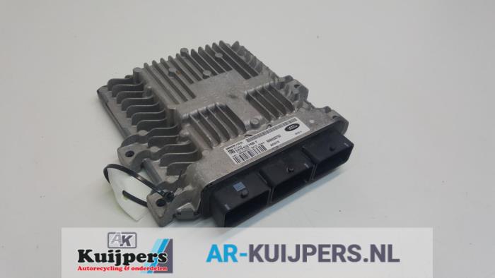 Gebrauchte Steuergerät Motormanagement Landrover Range Rover Sport (LS) 2.7 TDV6 24V Preis € 140,00 Margenregelung angeboten von Autorecycling Kuijpers