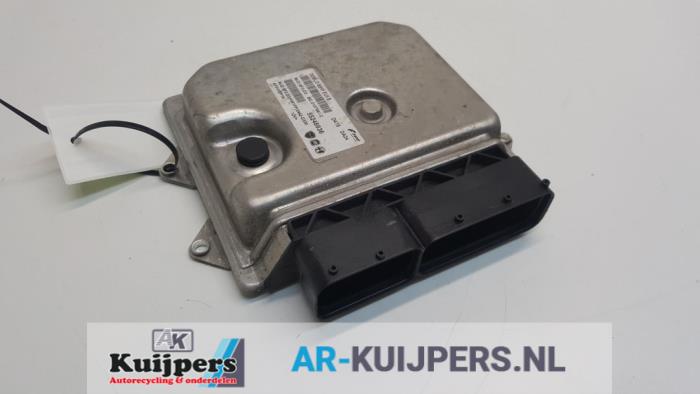 Used Engine management computer Fiat Doblo Cargo (263) 1.3 MJ 16V DPF Euro 5 Price € 90,00 Margin scheme offered by Autorecycling Kuijpers