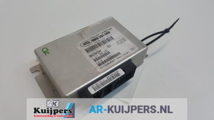 Used Automatic gearbox computer Landrover Range Rover Sport (LS) 2.7 TDV6 24V Price € 90,00 Margin scheme offered by Autorecycling Kuijpers