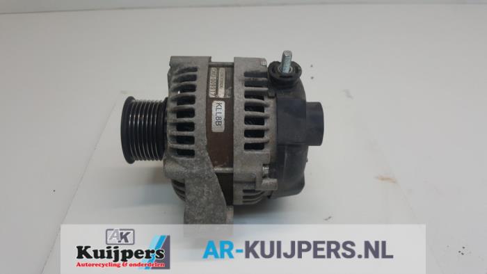 Begagnade Dynamo Landrover Range Rover Sport (LS) 2.7 TDV6 24V Pris € 70,00 Marginaltabell erbjuds av Autorecycling Kuijpers