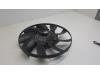 Viscous cooling fan from a Landrover Range Rover Sport (LS), 2005 / 2013 2.7 TDV6 24V, Jeep/SUV, Diesel, 2.720cc, 140kW (190pk), 4x4, 276DT; TDV6, 2005-02 / 2013-03, LSAA1; LSAA6; LSS4A 2009