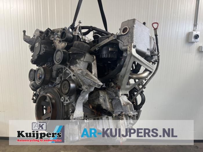 Usados Motor Mercedes E (W211) 2.2 E-220 CDI 16V Precio € 900,00 Norma de margen ofrecido por Autorecycling Kuijpers