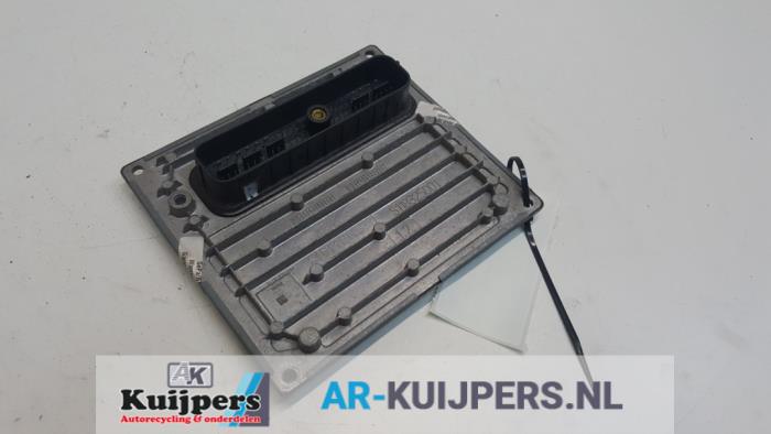 Used Engine management computer Ford Fiesta 5 (JD/JH) 1.4 16V Price € 30,00 Margin scheme offered by Autorecycling Kuijpers