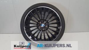 Używane Obrecz BMW 6 serie (F12) 640d xDrive 24V Cena € 175,00 Procedura marży oferowane przez Autorecycling Kuijpers