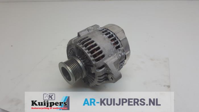 Begagnade Dynamo Jaguar X-type Estate 2.0 V6 24V Pris € 35,00 Marginaltabell erbjuds av Autorecycling Kuijpers