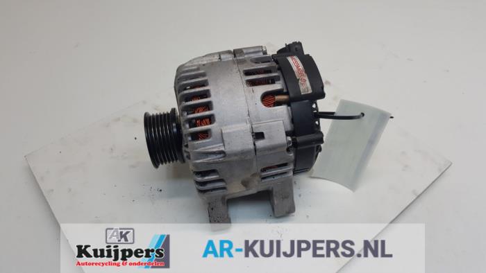 Gebrauchte Dynamo Citroen C8 (EA/EB) 2.0 16V Preis € 40,00 Margenregelung angeboten von Autorecycling Kuijpers
