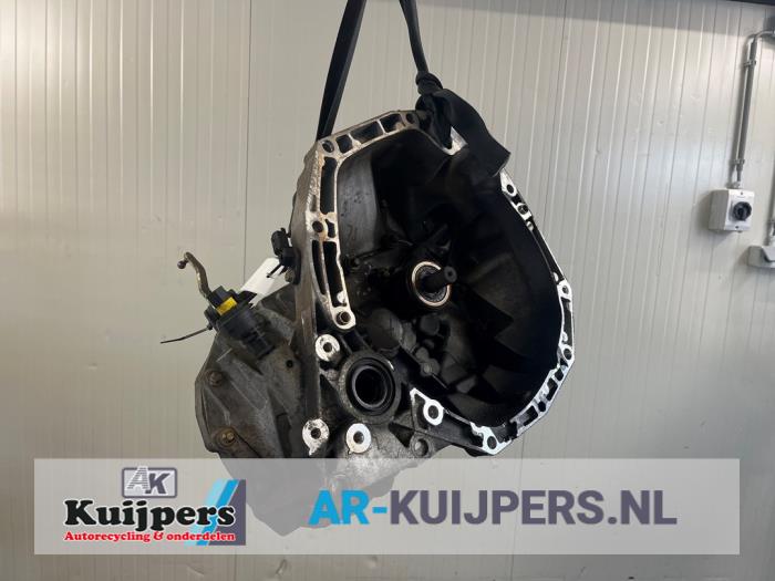Gebrauchte Getriebe Renault Clio II (BB/CB) 1.5 dCi 68 Preis € 150,00 Margenregelung angeboten von Autorecycling Kuijpers