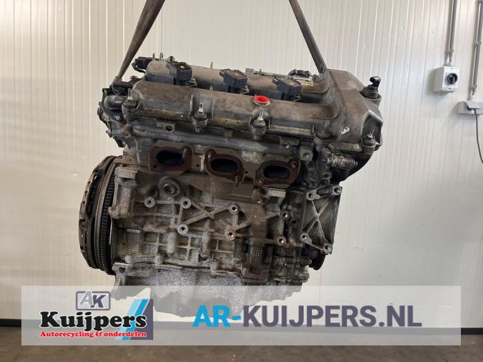Używane Silnik Jaguar X-type 2.5 V6 24V Cena € 600,00 Procedura marży oferowane przez Autorecycling Kuijpers