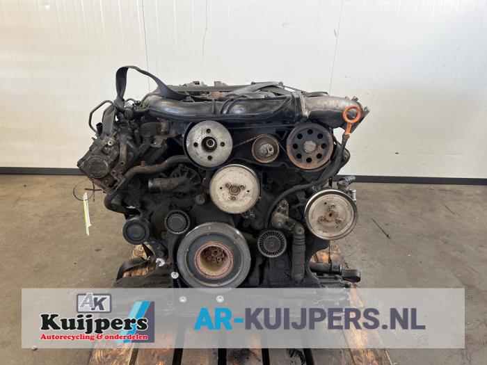 Gebrauchte Motor Audi A6 Quattro (C6) 3.0 TDI V6 24V Preis € 700,00 Margenregelung angeboten von Autorecycling Kuijpers