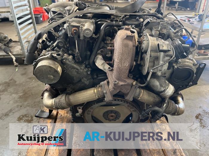 Engine Audi A6 Quattro 3.0 TDI V6 24V - BNG