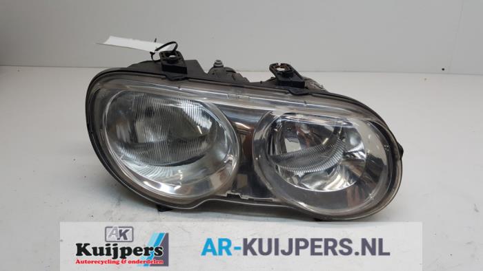 Używane Reflektor prawy Rover 25 1.4 E 16V Cena € 29,00 Procedura marży oferowane przez Autorecycling Kuijpers