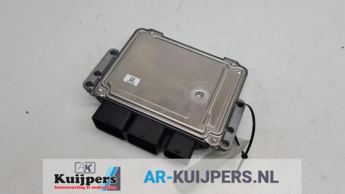Used Engine management computer Peugeot 308 (4A/C) 1.6 16V THP 150 Price € 125,00 Margin scheme offered by Autorecycling Kuijpers