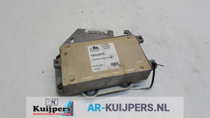 Usagé Ordinateur ABS Jeep Cherokee (XJ) 4.0 i Prix € 60,00 Règlement à la marge proposé par Autorecycling Kuijpers