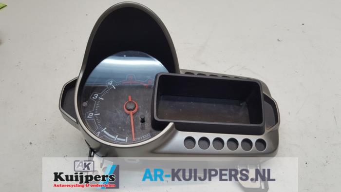 Używane Obrotomierz Chevrolet Aveo (300) 1.3 D 16V Cena € 50,00 Procedura marży oferowane przez Autorecycling Kuijpers