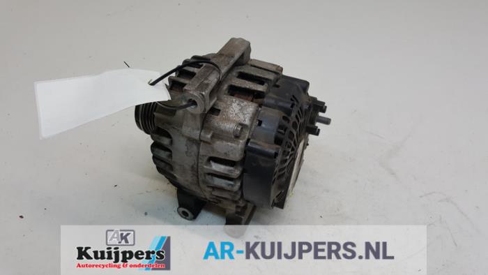 Begagnade Dynamo Chevrolet Aveo (300) 1.3 D 16V Pris € 30,00 Marginaltabell erbjuds av Autorecycling Kuijpers