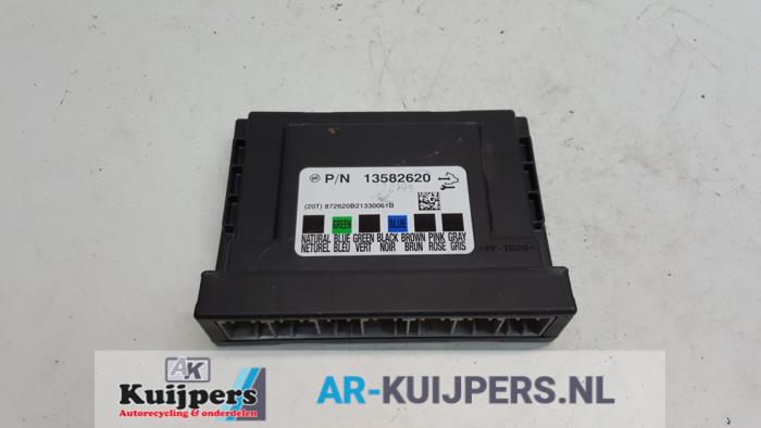 Used Body control computer Chevrolet Aveo (300) 1.3 D 16V Price € 25,00 Margin scheme offered by Autorecycling Kuijpers