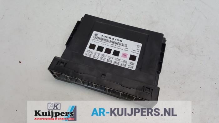 Used Body control computer Opel Mokka/Mokka X 1.4 Turbo 16V 4x2 LPG Price € 35,00 Margin scheme offered by Autorecycling Kuijpers