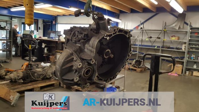 Getriebe Opel Mokka/Mokka X, 2012 / 2019 1.4 Turbo 16V 4x2 LPG, SUV, 1.364cc, 103kW (140pk), 4x4, A14NET; B14NET; D14NET, 2013-04 / 2019-12 (Gebraucht)