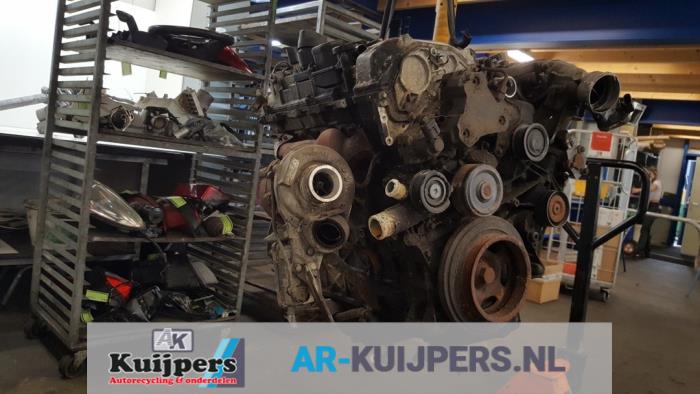 Used Engine Mercedes E Combi (S211) 2.2 E-220 CDI 16V Price € 500,00 Margin scheme offered by Autorecycling Kuijpers