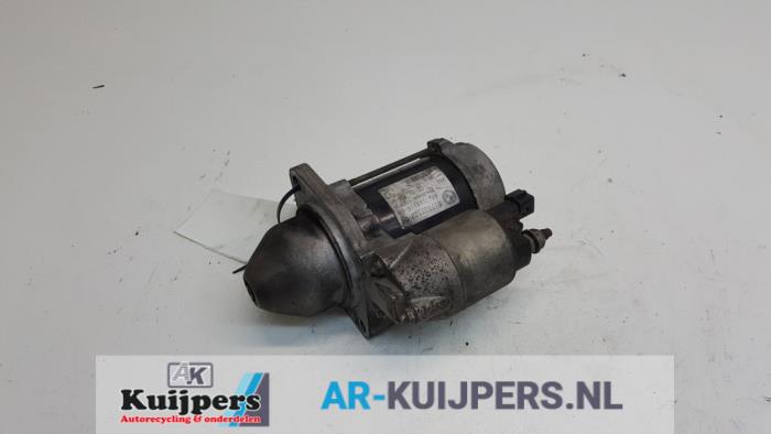Gebrauchte Anlasser BMW 3 serie (E90) 325i 24V Preis € 15,00 Margenregelung angeboten von Autorecycling Kuijpers