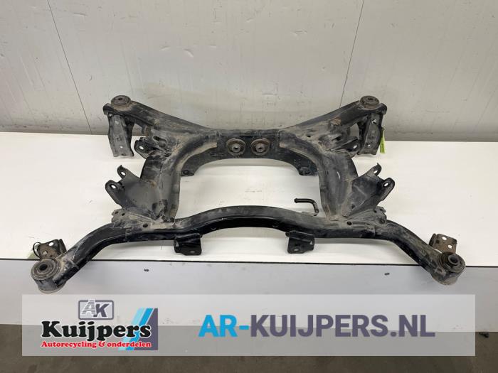 Begagnade Underram Subaru WRX (VA) 2.5 16V Sti Pris € 175,00 Marginaltabell erbjuds av Autorecycling Kuijpers