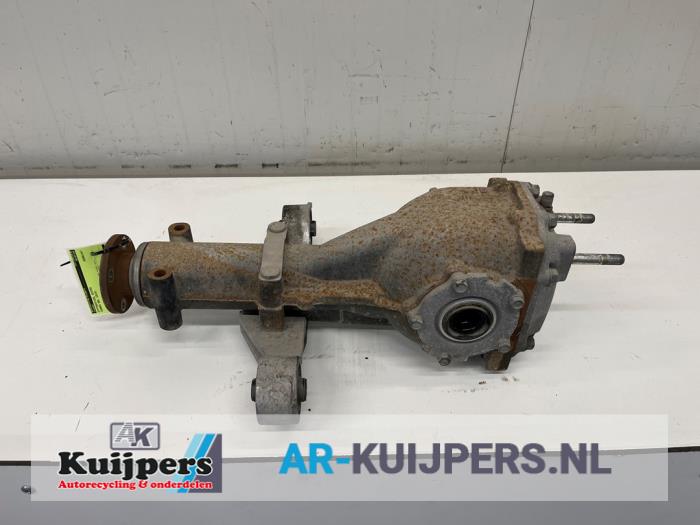 Gebrauchte Differential hinten Subaru WRX (VA) 2.5 16V Sti Preis € 175,00 Margenregelung angeboten von Autorecycling Kuijpers