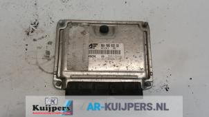 Engine management computer from a Seat Alhambra (7V8/9) 2.0 2003