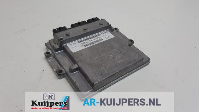 Used Engine management computer Ford Focus 2 Wagon 1.8 16V Price € 99,00 Margin scheme offered by Autorecycling Kuijpers