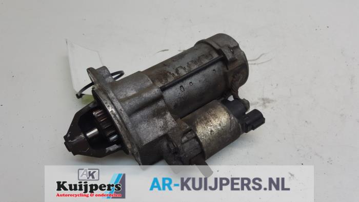 Anlasser Hyundai i20, 2008 / 2015 1.4 CRDi 16V, Fließheck, Diesel, 1.396cc, 66kW (90pk), FWD, D4FC, 2008-08 / 2015-12, F5D6; F5D9 (Gebraucht)