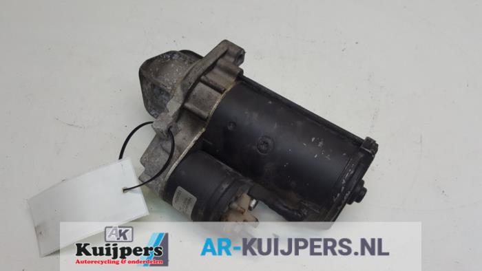 Gebrauchte Anlasser Mercedes E Combi (S211) 2.2 E-220 CDI 16V Preis € 20,00 Margenregelung angeboten von Autorecycling Kuijpers