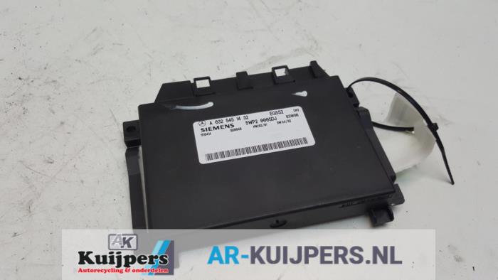Used Automatic gearbox computer Mercedes E (W211) 2.2 E-220 CDI 16V Price € 34,00 Margin scheme offered by Autorecycling Kuijpers