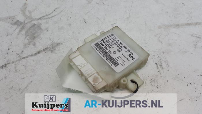 Begagnade PDC-modul Mercedes B (W245) 2.0 B-180 CDI 16V Pris € 15,00 Marginaltabell erbjuds av Autorecycling Kuijpers