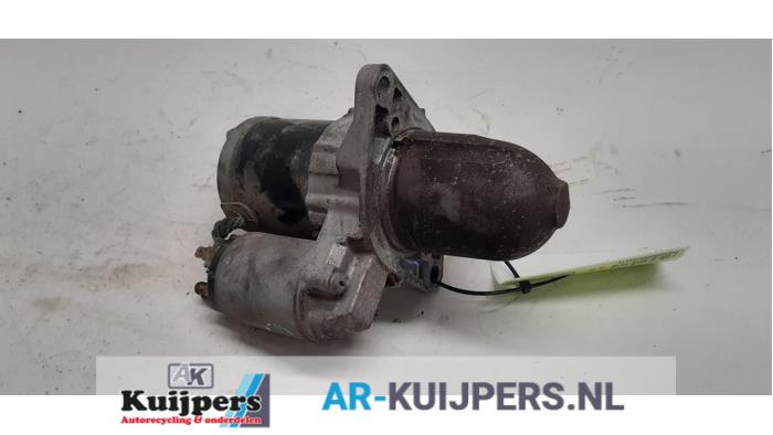 Gebrauchte Anlasser Subaru WRX (VA) 2.5 16V Sti Preis € 50,00 Margenregelung angeboten von Autorecycling Kuijpers