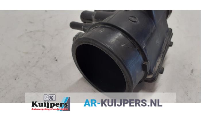 Begagnade Luftflödesmätare Subaru WRX (VA) 2.5 16V Sti Pris € 75,00 Marginaltabell erbjuds av Autorecycling Kuijpers