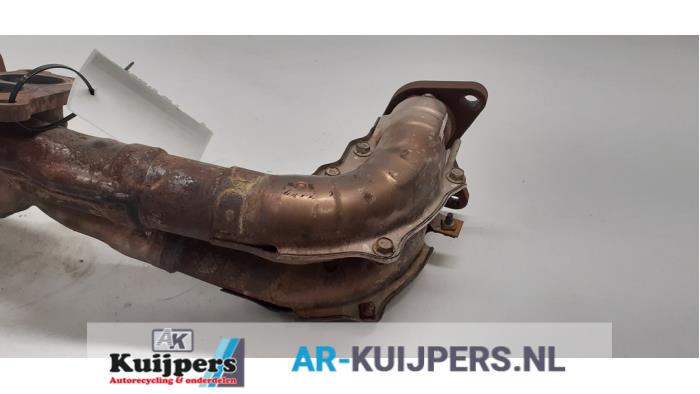 Gebrauchte Abgaskrümmer Subaru WRX (VA) 2.5 16V Sti Preis € 150,00 Margenregelung angeboten von Autorecycling Kuijpers
