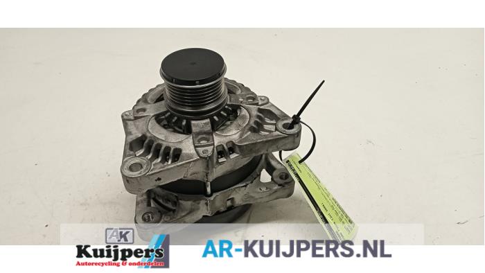 Used Dynamo Ford Focus 2 Wagon 1.6 TDCi 16V 110 Price € 30,00 Margin scheme offered by Autorecycling Kuijpers