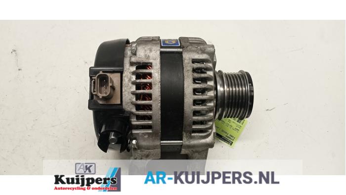 Dynamo d'un Ford Focus 2 Wagon 1.6 TDCi 16V 110 2008