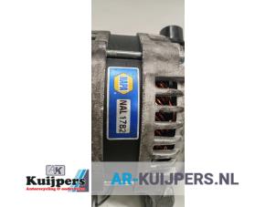 Dynamo d'un Ford Focus 2 Wagon 1.6 TDCi 16V 110 2008