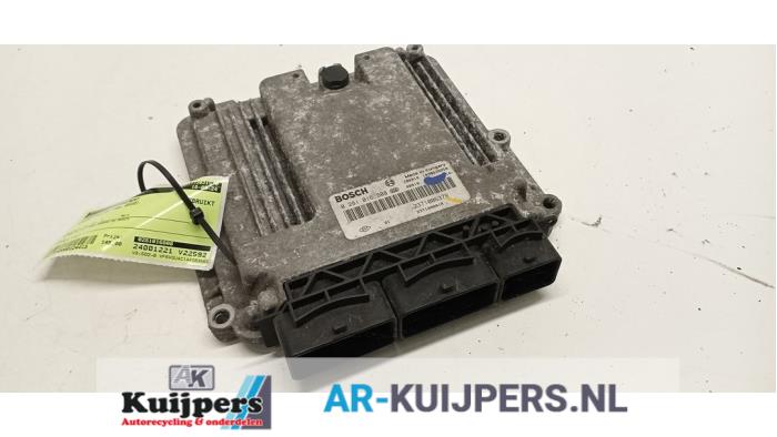 Used Engine management computer Renault Master III (EV/HV/UV/VA/VB/VD/VF/VG/VJ) 2.3 dCi 125 16V FWD Price € 95,00 Margin scheme offered by Autorecycling Kuijpers