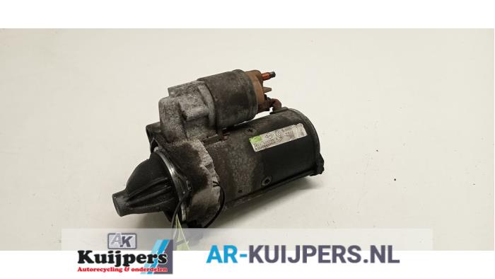 Gebrauchte Anlasser Renault Master III (EV/HV/UV/VA/VB/VD/VF/VG/VJ) 2.3 dCi 125 16V FWD Preis € 29,00 Margenregelung angeboten von Autorecycling Kuijpers
