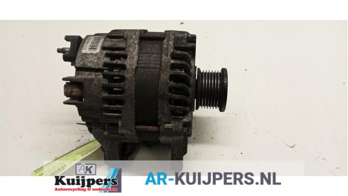 Usagé Dynamo Renault Master III (EV/HV/UV/VA/VB/VD/VF/VG/VJ) 2.3 dCi 125 16V FWD Prix € 30,00 Règlement à la marge proposé par Autorecycling Kuijpers
