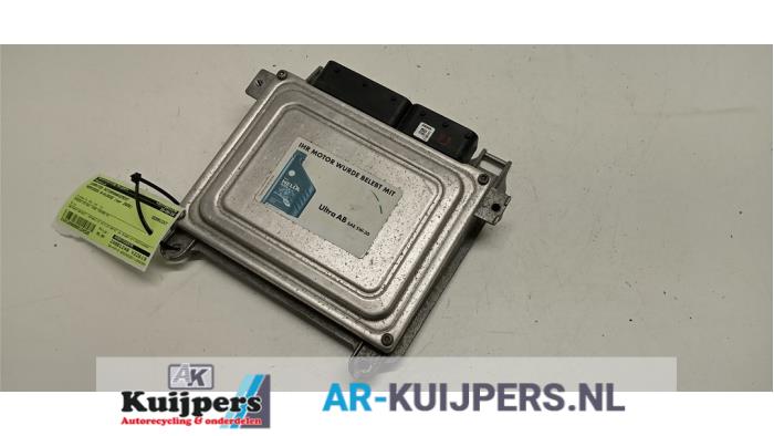 Used Engine management computer Mercedes B (W245) 1.5 B-150 16V Price € 70,00 Margin scheme offered by Autorecycling Kuijpers