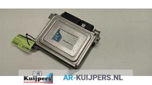 Engine management computer from a Mercedes-Benz B (W245) 1.5 B-150 16V 2008