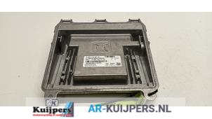 Engine management computer from a Mercedes-Benz B (W245) 1.5 B-150 16V 2008