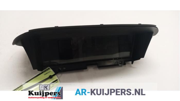 Begagnade Innerdisplay Subaru WRX (VA) 2.5 16V Sti Pris € 95,00 Marginaltabell erbjuds av Autorecycling Kuijpers