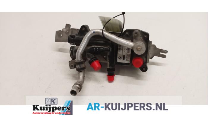 Gebrauchte Wärmetauscher BMW 5 serie (F10) 530i 24V Preis € 25,00 Margenregelung angeboten von Autorecycling Kuijpers