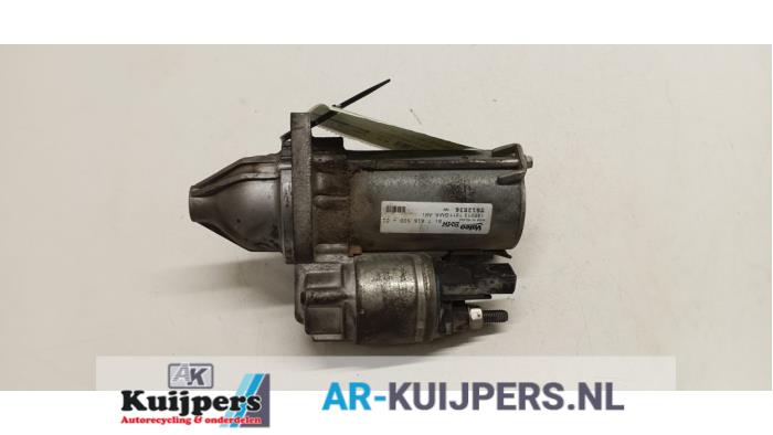 Gebrauchte Anlasser BMW 5 serie (F10) 530i 24V Preis € 60,00 Margenregelung angeboten von Autorecycling Kuijpers